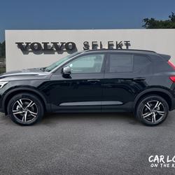 Volvo XC40 B3 163 ch DCT7 Lounge Edition occasion - Cesson-S&eacute;vign&eacute; - photo 2/30