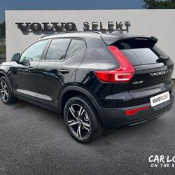 Volvo XC40 B3 163 ch DCT7 Lounge Edition occasion - Cesson-S&eacute;vign&eacute; - photo 3/30