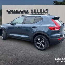 Volvo XC40 XC40 B3 163 ch DCT7 Lounge Edition Cesson-S&eacute;vign&eacute;