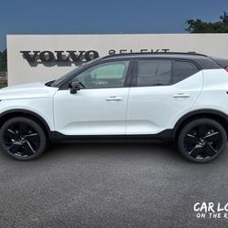 Volvo XC40 XC40 B3 163 ch DCT7 Black Edition Cesson-S&eacute;vign&eacute;