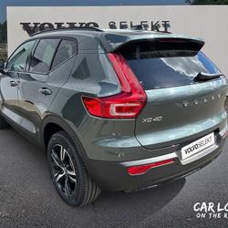 Volvo XC40 XC40 B3 163 ch DCT7 Lounge Edition Cesson-S&eacute;vign&eacute;