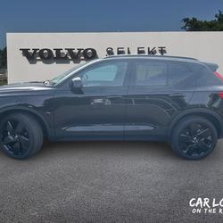 Volvo XC40 XC40 B3 163 ch DCT7 Black Edition Cesson-S&eacute;vign&eacute;