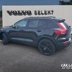 Volvo XC40 XC40 B3 163 ch DCT7 Black Edition Cesson-S&eacute;vign&eacute;