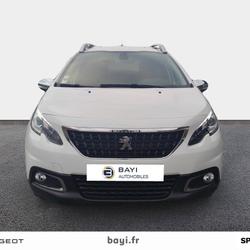 Peugeot 2008 2008 1.2 PureTech 82ch BVM5 Style Sarceaux