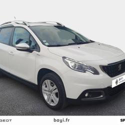 Peugeot 2008 2008 1.2 PureTech 82ch BVM5 Style Sarceaux
