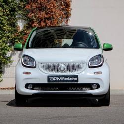 Smart Forfour Electrique 82ch passion MONACO