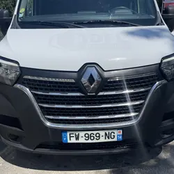 Renault Master F3300 L2H2 2.3 BLUE DCI 135CH GRAND CONFORT EURO6 Alen&ccedil;on