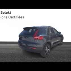 Volvo XC40 B3 163ch Lounge Edition DCT 7 La Garde