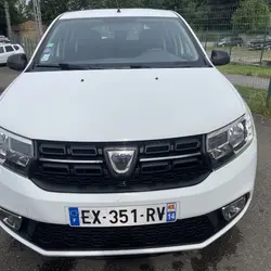 Dacia Sandero 1.0 SCE 75CH AMBIANCE -18 Alen&ccedil;on