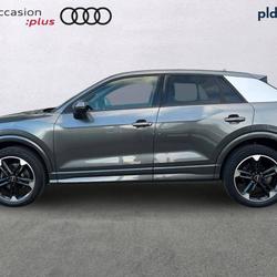 Audi Q2 Q2 35 TFSI 150 S tronic 7 S line Plus Marseille 11e Arrondissement