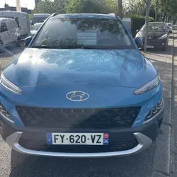 Hyundai Kona 1.6 GDI 141CH HYBRID EXECUTIVE DCT-6 Alen&ccedil;on