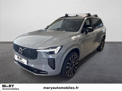 Volvo XC90 - XC90 T8 AWD Hybride Rechargeable 455 ch Geartronic 8 7pl Ultra Style Dark - 109 990 €