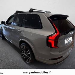 Volvo XC90 XC90 T8 AWD Hybride Rechargeable 455 ch Geartronic 8 7pl Ultra Style Dark Deauville
