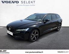 Volvo V60 Biéville-Beuville