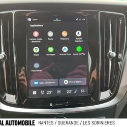 Volvo V60 B4 (197&nbsp;CH) PLUS DARK occasion - Gu&eacute;rande - photo 3/16