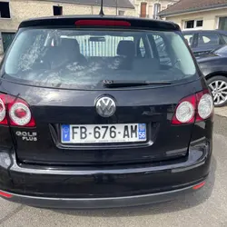 Volkswagen Golf Plus 1.4 80CH TRENDLINE Alen&ccedil;on