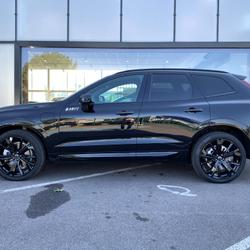 Volvo XC60 XC60 T6 AWD Hybride rechargeable 253 ch+145 ch Geartronic 8 Black Edition Saint-Ouen-l'Aum&ocirc;ne