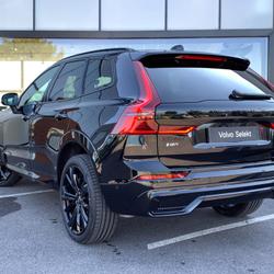Volvo XC60 XC60 T6 AWD Hybride rechargeable 253 ch+145 ch Geartronic 8 Black Edition Saint-Ouen-l'Aum&ocirc;ne