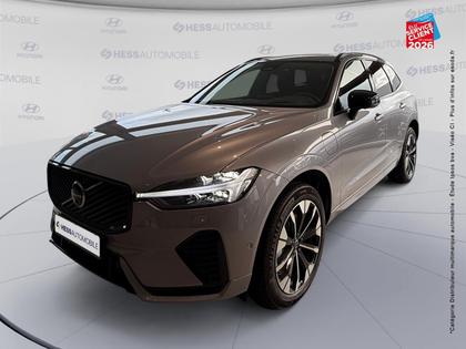 Volvo XC60 - T8 Hybride Rechargeable 455ch Ultra Style Dark Geartronic 8 AWD - 71 999 €