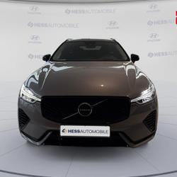 Volvo XC60 T8 Hybride Rechargeable 455ch Ultra Style Dark Geartronic 8 AWD occasion - Dizy - photo 2/30