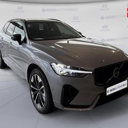 Volvo XC60 T8 Hybride Rechargeable 455ch Ultra Style Dark Geartronic 8 AWD occasion - Dizy - photo 3/30