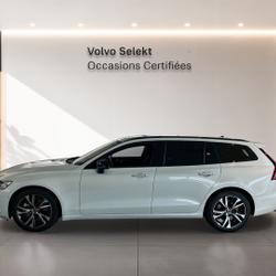 Volvo V60 Micro hybride essence B4 197 ch DCT7 Ultra Style Dark occasion - Gu&eacute;rande - photo 3/40
