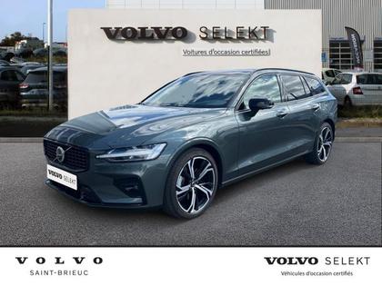Volvo V60 - B4 197ch Ultra Style Dark DCT 7 - 55 900 €