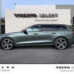 Volvo V60 B4 197ch Ultra Style Dark DCT 7 Saint-Brieuc