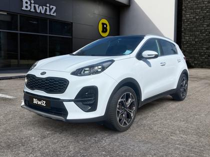 Kia Sportage - 1.6 Crdi Gt Line 135 Hybrid Mhev 48volt Ecodynamics Plus Dct Bva - 17 990 €