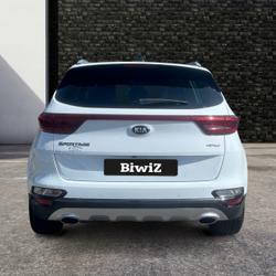 Kia Sportage 1.6 Crdi Gt Line 135 Hybrid Mhev 48volt Ecodynamics Plus Dct Bva Thonon-les-Bains