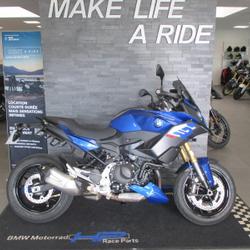 BMW F 700 F 900 XR Style Sport, Chaine Endurance, Pack Confort, Actif, Shifter, Alarme F900XR Souffelweyersheim