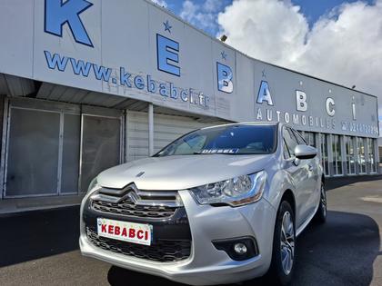 DS DS4 - 1.6 E-HDI115 AIRDREAM SO CHIC - 8 950 €