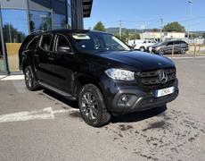 Mercedes Classe X Mably