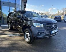 Mercedes Classe X Mably