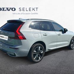 Volvo XC60 XC60 T6 AWD Hybride rechargeable 253 ch+145 ch Geartronic 8 Plus Style Dark Mouilleron-le-Captif