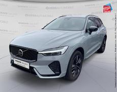 Volvo XC60 - T6 Hybride Rechargeable 253 + 145ch Plus Style Dark Geartronic 8 AWD - 70 999 €