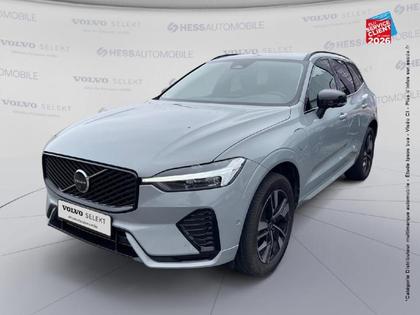 Volvo XC60 - T6 Hybride Rechargeable 253 + 145ch Plus Style Dark Geartronic 8 AWD - 70 999 €