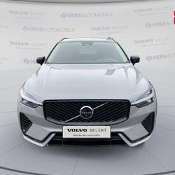 Volvo XC60 T6 Hybride Rechargeable 253 + 145ch Plus Style Dark Geartronic 8 AWD Dizy