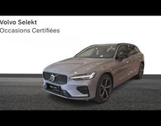 Volvo V60 Marseille 10e Arrondissement