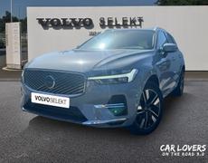 Volvo XC60 - XC60 T6 AWD Hybride rechargeable 253 ch+145 ch Geartronic 8 Plus Style Chrome - 67 900 €