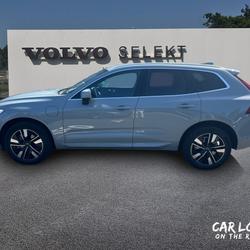 Volvo XC60 XC60 T6 AWD Hybride rechargeable 253 ch+145 ch Geartronic 8 Plus Style Chrome Cesson-S&eacute;vign&eacute;