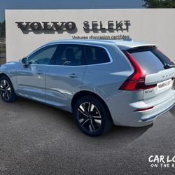 Volvo XC60 XC60 T6 AWD Hybride rechargeable 253 ch+145 ch Geartronic 8 Plus Style Chrome Cesson-S&eacute;vign&eacute;
