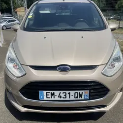 Ford B Max 1.5 TDCI 95CH STOP&START TITANIUM Alen&ccedil;on