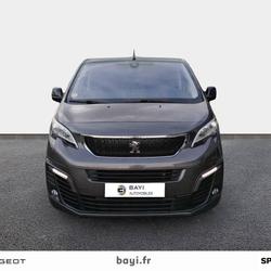 Peugeot Expert EXPERT CA LONG BLUEHDI 180 S&S EAT8 FIXE ASPHALT Sarceaux