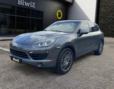 Porsche Cayenne Lille