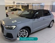 Audi A1 Sportback Saint-Maur-des-Fossés