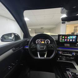 Audi Q5 Q5 Sportback 50 TFSIe 299 S tronic 7 Quattro S line Saint-Maur-des-Foss&eacute;s