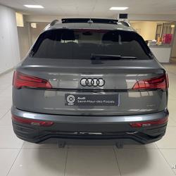 Audi Q5 Q5 Sportback 50 TFSIe 299 S tronic 7 Quattro S line Saint-Maur-des-Foss&eacute;s