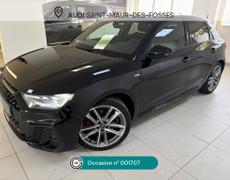 Audi A1 Sportback Saint-Maur-des-Fossés