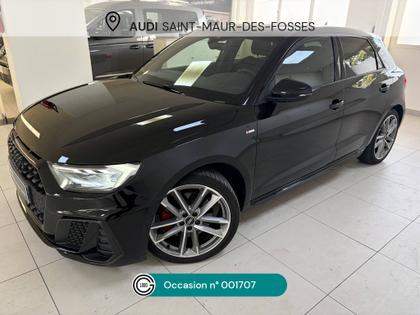 Audi A1 Sportback - A1 Sportback 35 TFSI 150 ch S tronic 7 S Line - 27 900 €
